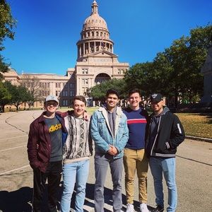 Meet your Posher, Ryan